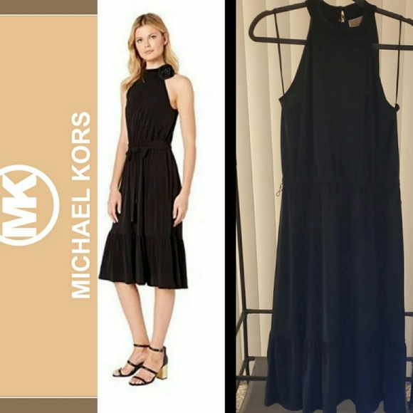 Michael Kors Dresses & Skirts - ❗FINALSALE❗Michael Kors sleeveless high neck top